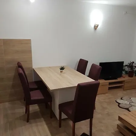 Apartment Centar Lux